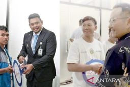 Bank Sumut salurkan 95 unit rumah  FLPP di akad massal nasional