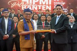 Pengusaha muda diharapkan jadi motor penggerak ekonomi Banten