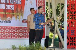 Wali Kota Kupang ajak warga maknai HKP 2025 untuk kemajuan daerah
