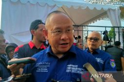 Pembalap MotoGP dijadwalkan kampanye berkendara aman