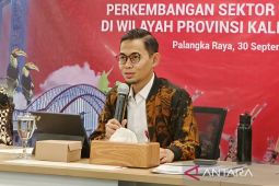 OJK: Kinerja bank umum di Kalteng tumbuh positif