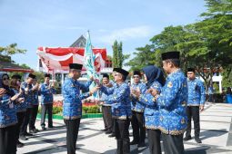 Pemprov Kalteng kirim 123 atlet ikuti Pornas Korpri XVII