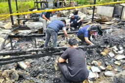 Polresta Jayapura selidiki penyebab kebakaran di Panti Asuhan Holtekamp