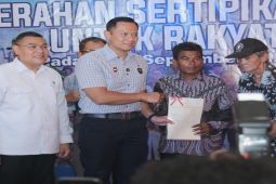 Kementerian ATR/BPNpastikan pengelolaan dan kepastian hukum atas tanah ulayat di Sumatra Barat