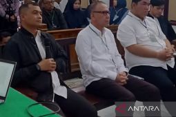AKBP Yasir Ahmadi akui perkenalkan terdakwa Akhirun ke Topan Ginting