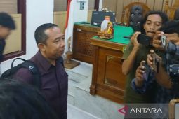 JPU KPK pastikan besok Topan  Ginting hadir di sidang kasus suap proyek jalan