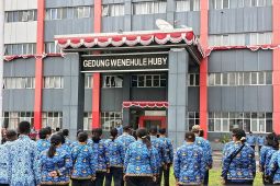 Pemprov Papeg dorong pengamalan Pancasila generasi muda di delapan kabupaten