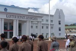 Pemkab Jayawijaya ajak generasi muda amalkan nilai luhur Pancasila