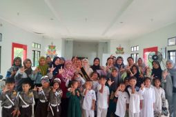 Perpustakaan Pandawa Gelar Halo Parenting perkuat hubungan orang tua dan anak