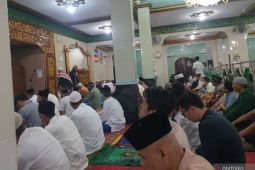 Penyuluh agama di Sumsel dilatih buat konten digital