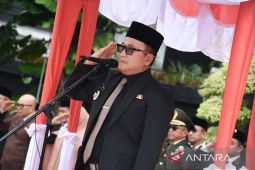 Pemkab Kubu Raya tekankan ASN jalankan nilai Pancasila saat bertugas