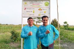 Poktan Pelangi Nusantara komitmen padukan ilmu dan keahlian