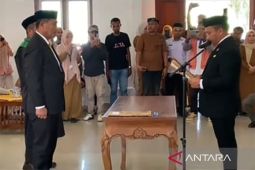 La Ode Darwin ambil langkah tepat lantik Ibrahim Rasimu jadi Pj Sekda Muna  Barat