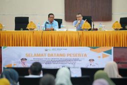 Pemprov Sulsel gelar bimtek Mustika Gen Emas guna tekan angka stunting