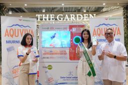 Putri Bumi Indonesia 2025 Hadiri Launching RVM AQUVIVA x Living World Alam Sutera
