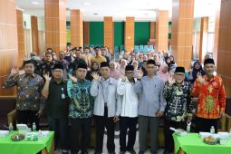 BPH UMPR perkuat AIK bagi dosen dan pegawai lewat program Baitul Arqam