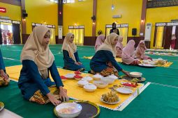 Festival Saprahan Pelajar jadi ajang lestarikan budaya melayu Pontianak