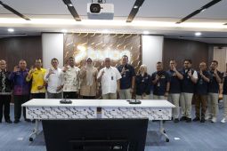 Pemkab Tanjabtim dukung pembangunan gudang Bulog bantu penyerapan