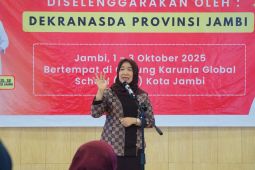 Dekranasda Jambi dorong perajin tingkatkan inovasi kain tradisional