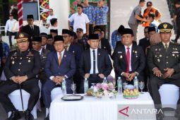 Ketua DPRD Palangka Raya ajak masyarakat jaga persatuan membangun daerah