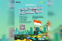 Ajang PLN Journalist Awards 2025 dibuka