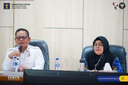 Kemenkum Sumut dorong UMKM daftar kekayaan intelktual tembus pasar global