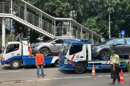 KPK selesai pindahkan 32 kendaraan terkait kasus Immanuel Ebenezer