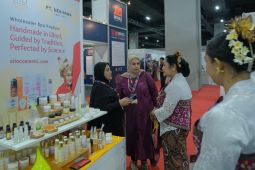 Kosmetik halal Indonesia catat transaksi Rp213 miliar di Malaysia