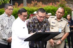 Taman Bugar diresmikan, Gubernur DKI: hasil penyerapan aspirasi masyarakat