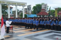 Bupati Bangka Selatan lantik 1.213 PPPK paruh waktu