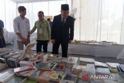 Bantul menggelar Festival Literasi bangun masyarakat cerdas dan kreatif