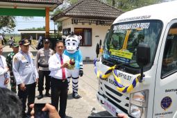 Pemkab Kulon Progo luncurkan bus sekolah gratis untuk antar jemput siswa SLB
