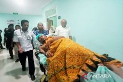 Pasca unjuk rasa pedagang, Security Pasar Baru Panyabungan jadi korban penikaman