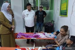 Pemkab Garut masih telusuri penyebab keracunan yang diduga dari MBG