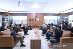 Irjen Pol Hendro Pandowo: Media adalah teman tapi mesra dan saudara