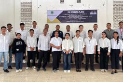 Pemkab Mabar melatih puluhan pemuda tingkatkan kompetensi kerja