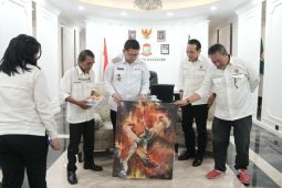 Wali Kota Munafri ajak DKM berkolaborasi hidupkan budaya Makassar