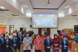 WKRI Kasongan Gelar Konfercab II