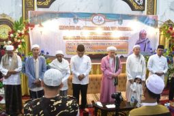 Wabup Katingan ajak warga teladani Rasulullah