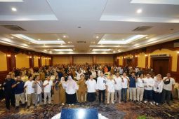 Pupuk Indonesia dan Kementan sosialisasi penyaluran pupuk organik subsidi di NTB