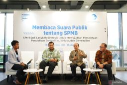Survei:  Mayoritas orang tua nilai SPMB tingkatkan akses pendidikan