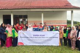 Pertamina EP Ramba Field dukung kemandirian warga Desa Keluang