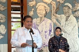 Airlangga yakin ekonomi tumbuh 5,2 persen berkat paket stimulus