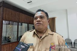 Distan Manokwari sebut1.600 hektare sawah rusak akibat tambang ilegal