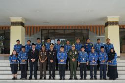 Upacara Hari Kesaktian Pancasila di Sekadau jadi pengingat nilai kebangsaan