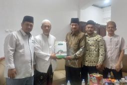 PWNU Jatim sampaikan duka cita ke PP Al Khoziny Sidoarjo