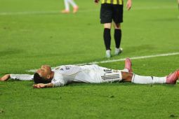 Madrid berpesta lima gol ke gawang Kairat Almaty