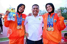 Duo bersaudara asal Bekasi dipanggil Pelatnas atletik menuju Sea Games 2025