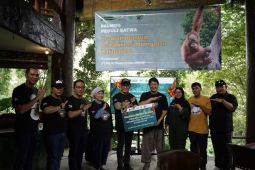 PTPN IV PalmCo dukung rehabilitasi orangutan, wujudkan sawit yang bersahabat dengan alam