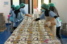 SPPG Warungkiara 2 Sukabumi jamin keamanan menu Makan Bergizi Gratis